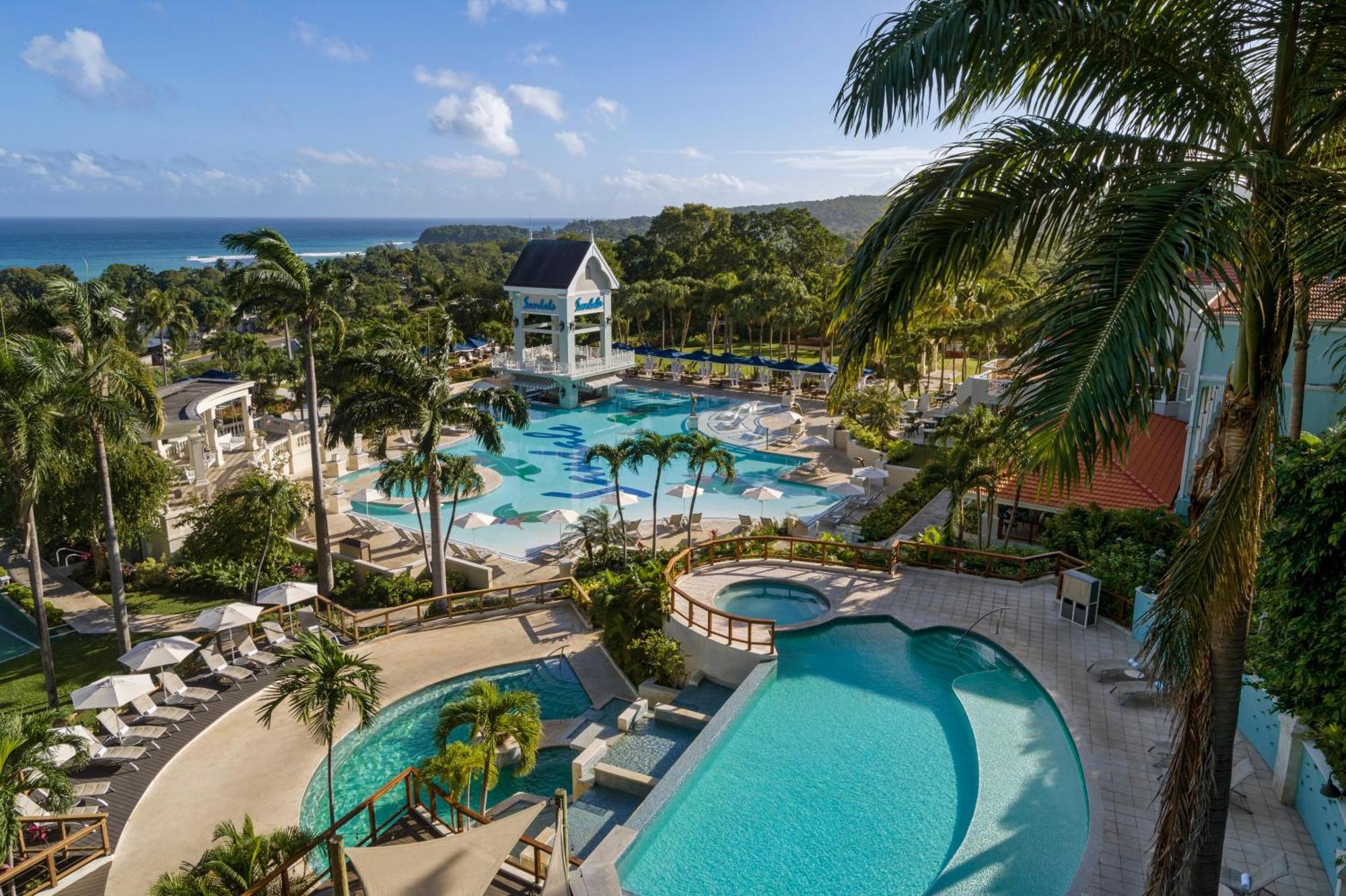 אוצ'ו ריוס Sandals Ochi Beach All Inclusive Resort - Couples Only (Adults Only) מראה חיצוני תמונה