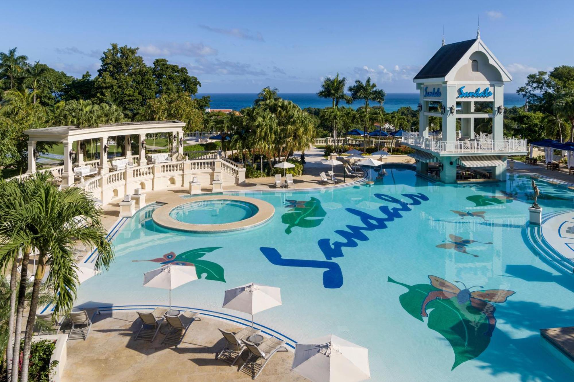 אוצ'ו ריוס Sandals Ochi Beach All Inclusive Resort - Couples Only (Adults Only) מראה חיצוני תמונה