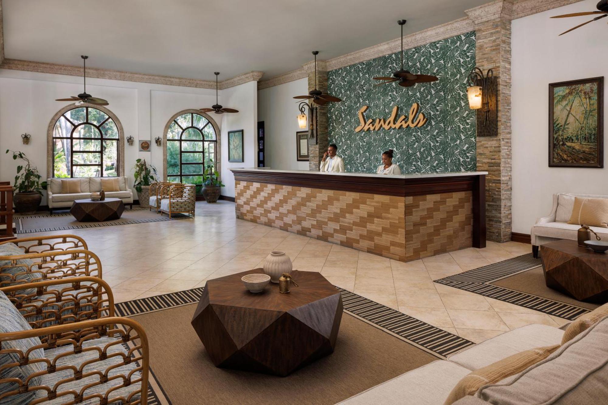 אוצ'ו ריוס Sandals Ochi Beach All Inclusive Resort - Couples Only (Adults Only) מראה חיצוני תמונה