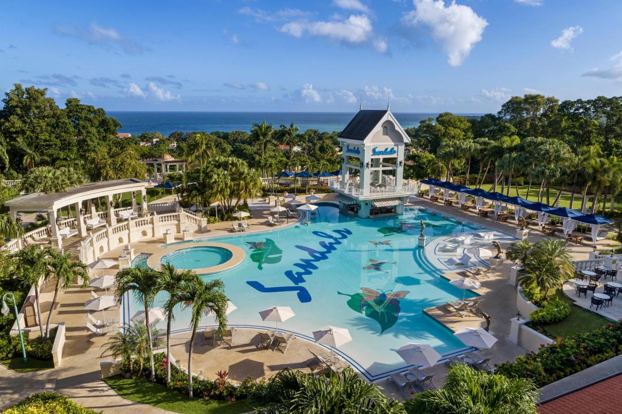 אוצ'ו ריוס Sandals Ochi Beach All Inclusive Resort - Couples Only (Adults Only) מראה חיצוני תמונה