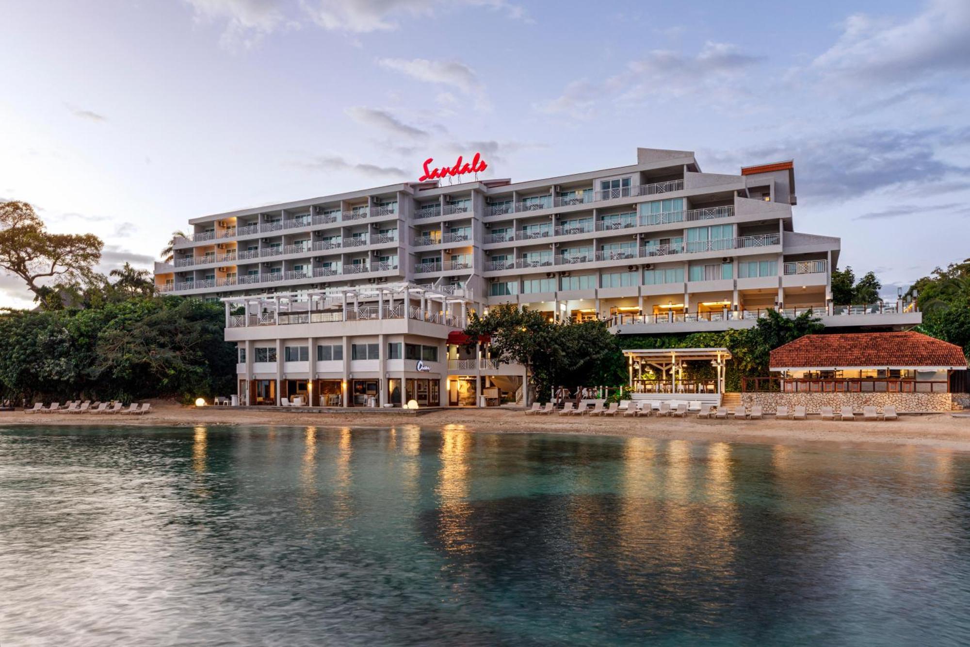אוצ'ו ריוס Sandals Ochi Beach All Inclusive Resort - Couples Only (Adults Only) מראה חיצוני תמונה