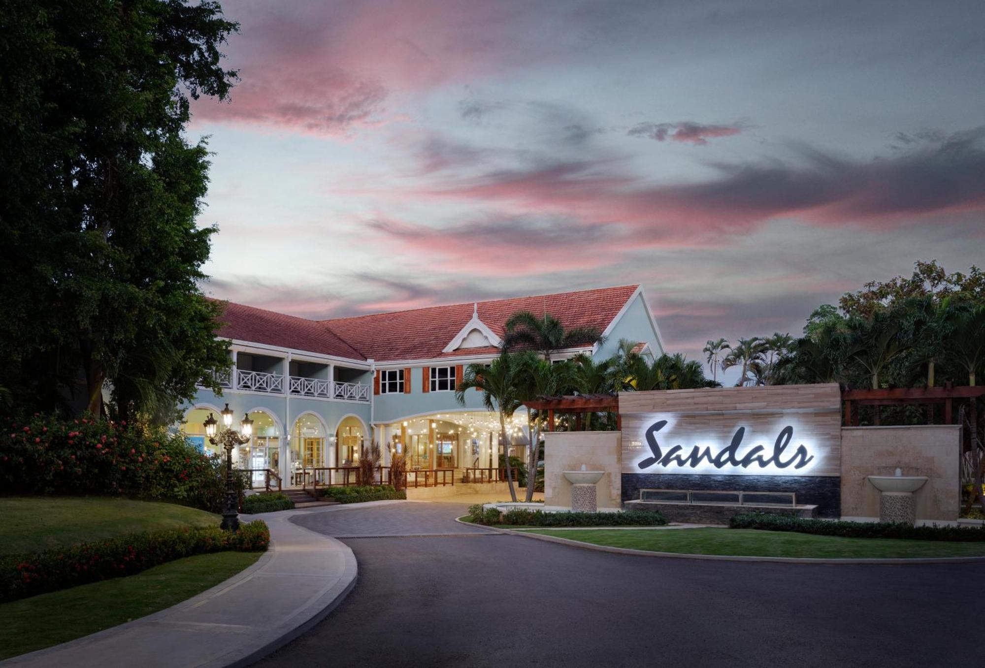 אוצ'ו ריוס Sandals Ochi Beach All Inclusive Resort - Couples Only (Adults Only) מראה חיצוני תמונה