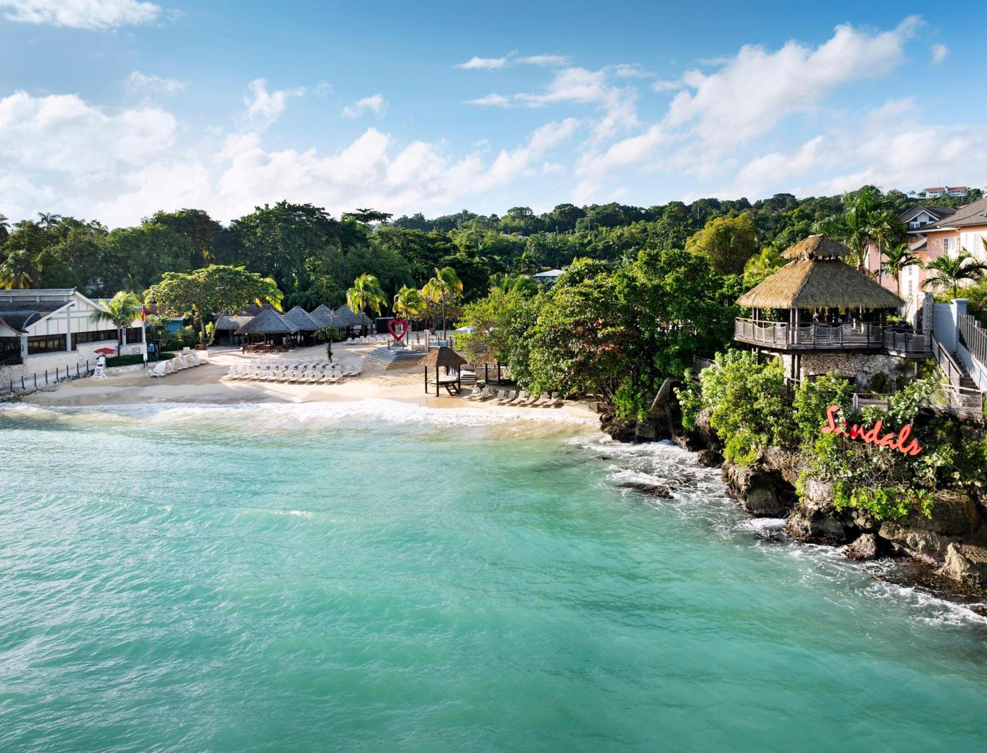 אוצ'ו ריוס Sandals Ochi Beach All Inclusive Resort - Couples Only (Adults Only) מראה חיצוני תמונה