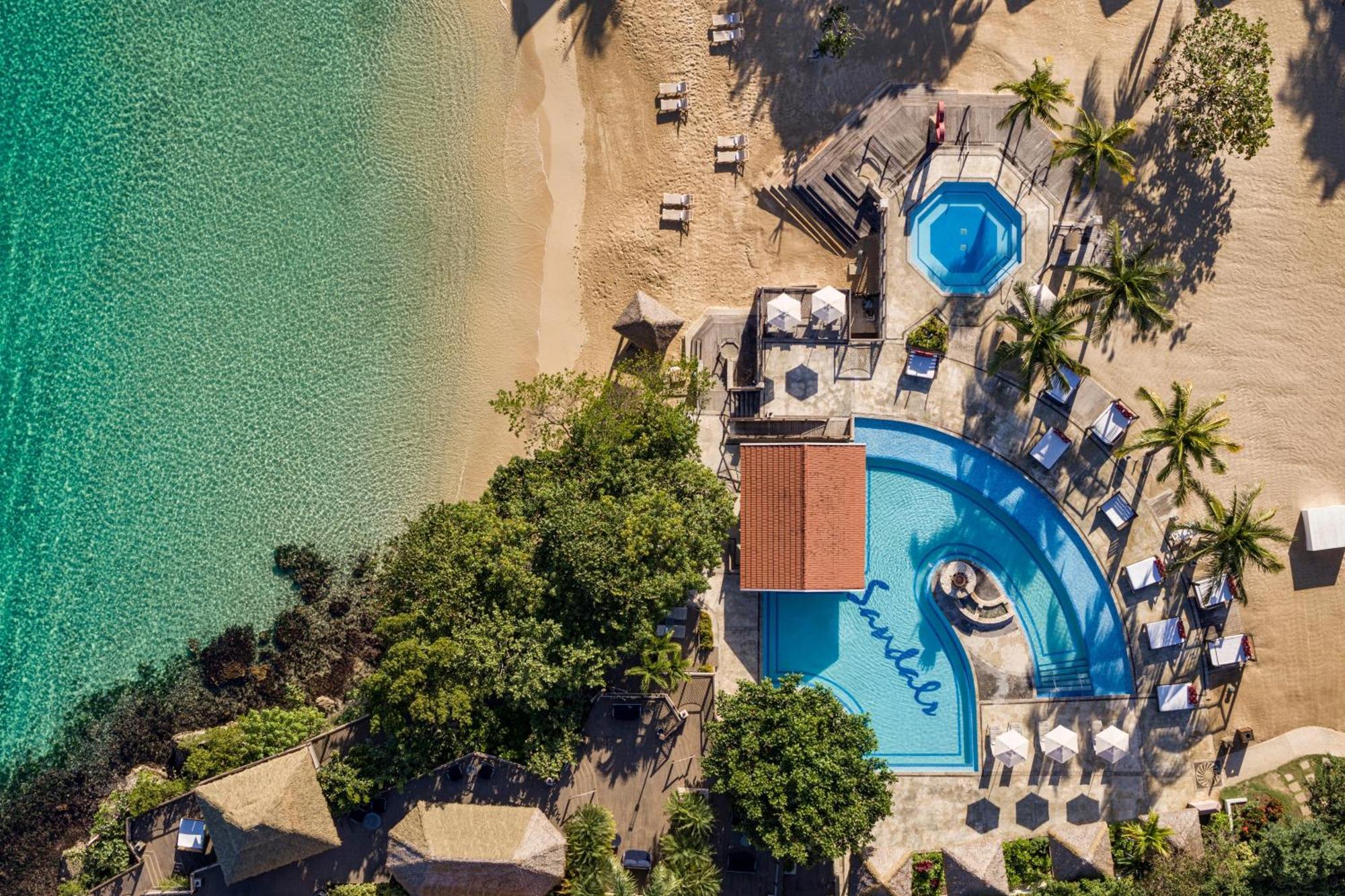 אוצ'ו ריוס Sandals Ochi Beach All Inclusive Resort - Couples Only (Adults Only) מראה חיצוני תמונה