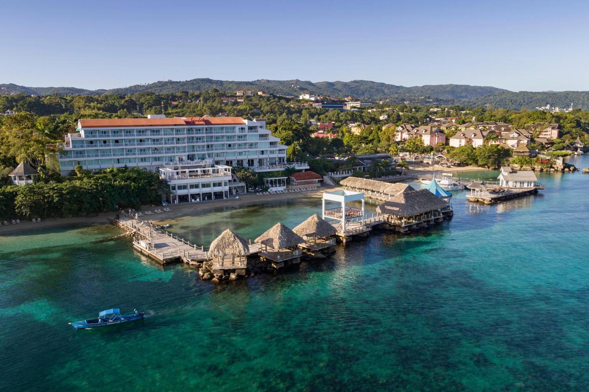 אוצ'ו ריוס Sandals Ochi Beach All Inclusive Resort - Couples Only (Adults Only) מראה חיצוני תמונה