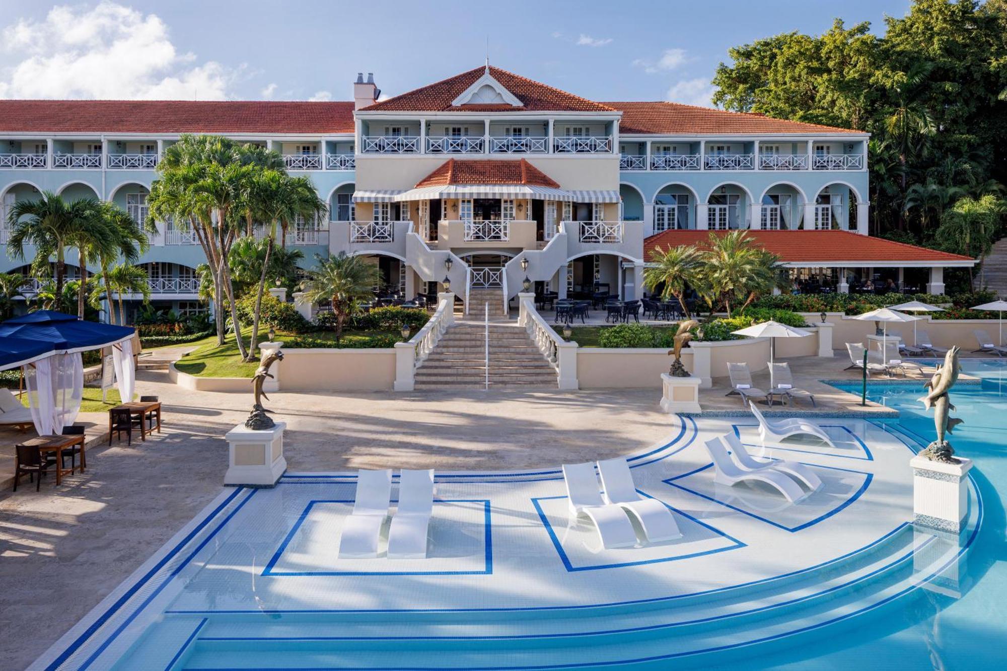 אוצ'ו ריוס Sandals Ochi Beach All Inclusive Resort - Couples Only (Adults Only) מראה חיצוני תמונה